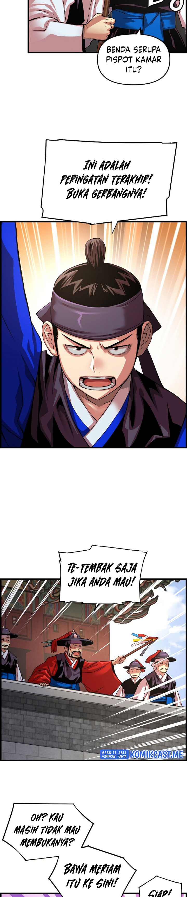 I Shall Live as a Prince Chapter 75 Gambar 21
