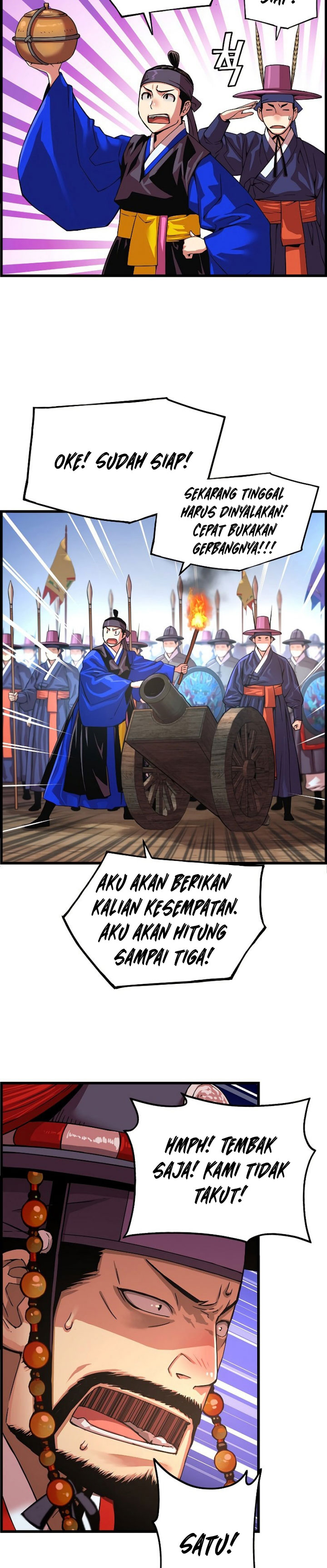 I Shall Live as a Prince Chapter 75 Gambar 22