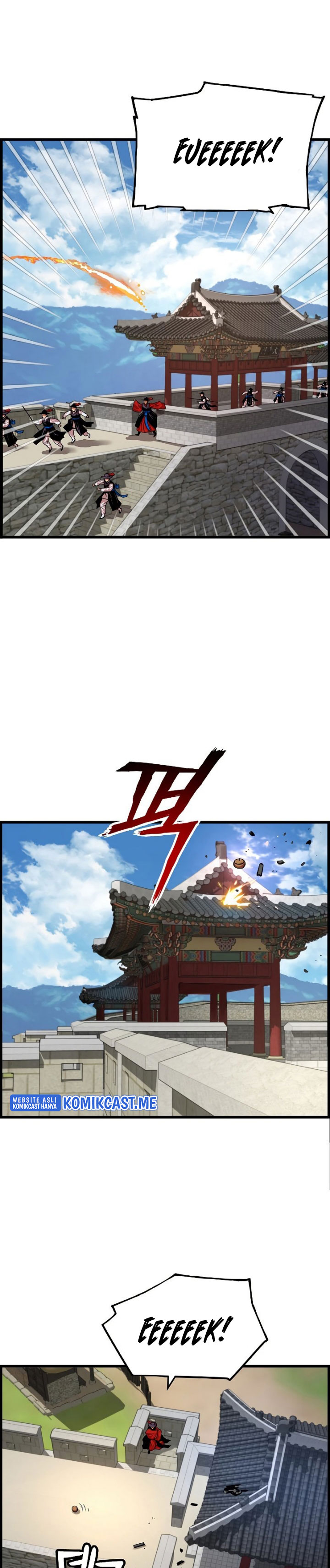 I Shall Live as a Prince Chapter 75 Gambar 26