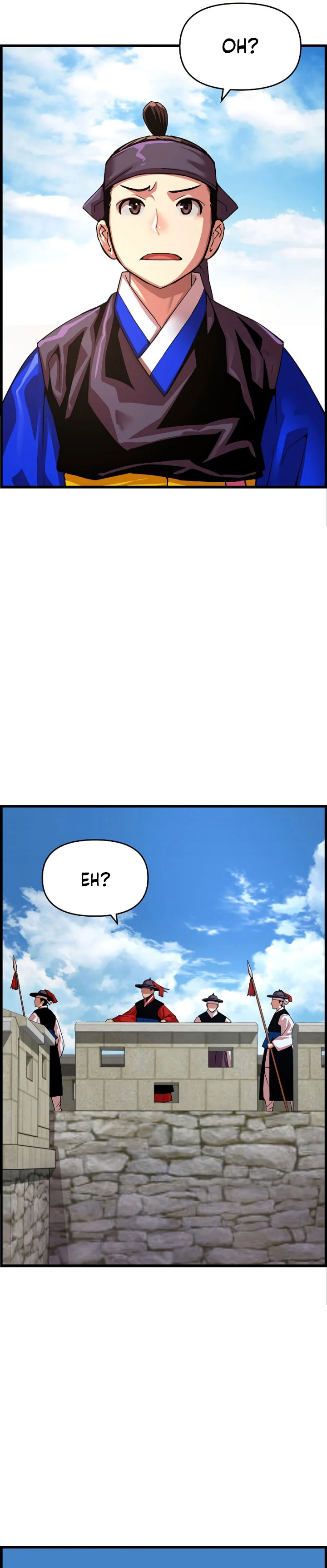 I Shall Live as a Prince Chapter 75 Gambar 31