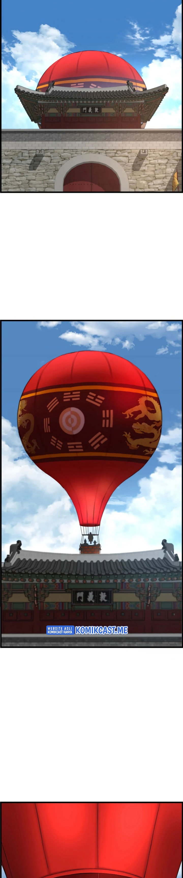 I Shall Live as a Prince Chapter 75 Gambar 32
