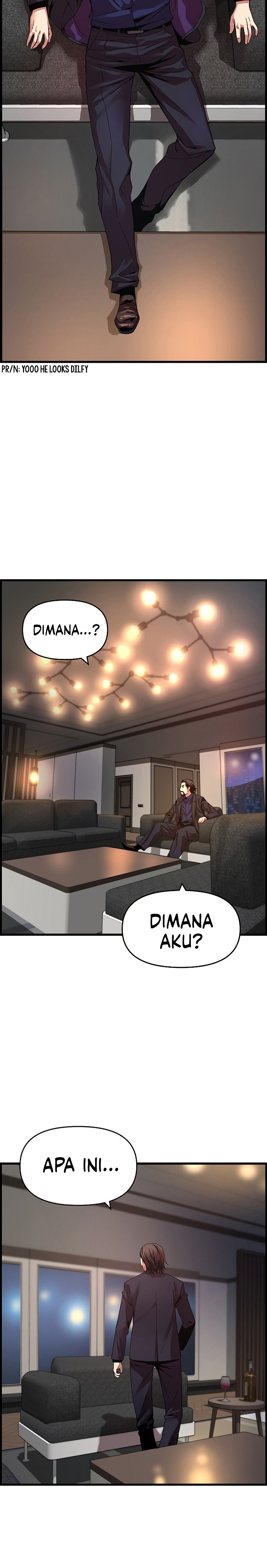 I Shall Live as a Prince Chapter 81 Gambar 4