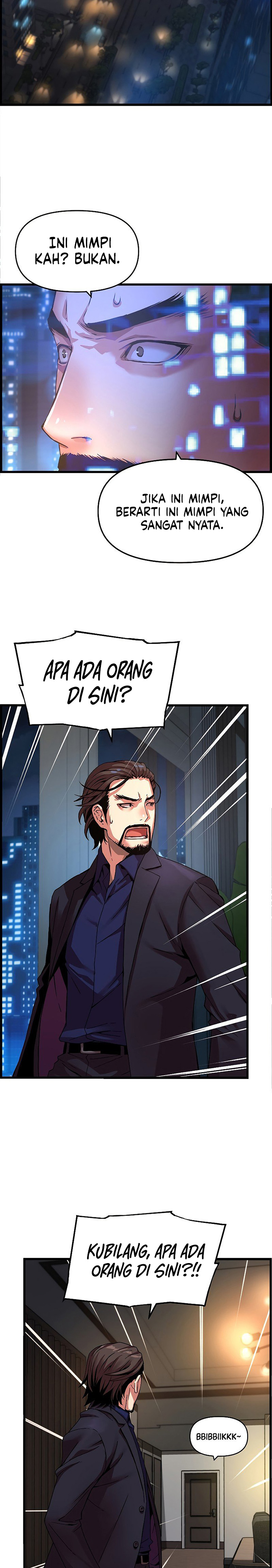 I Shall Live as a Prince Chapter 81 Gambar 9