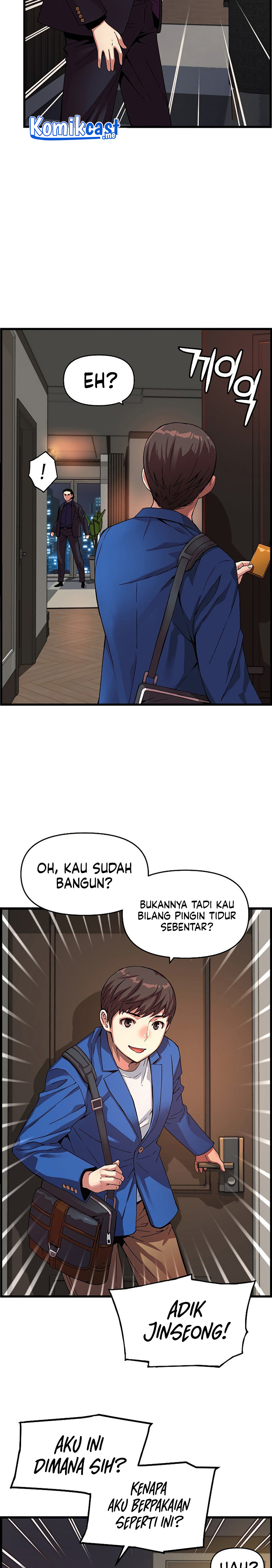 I Shall Live as a Prince Chapter 81 Gambar 10