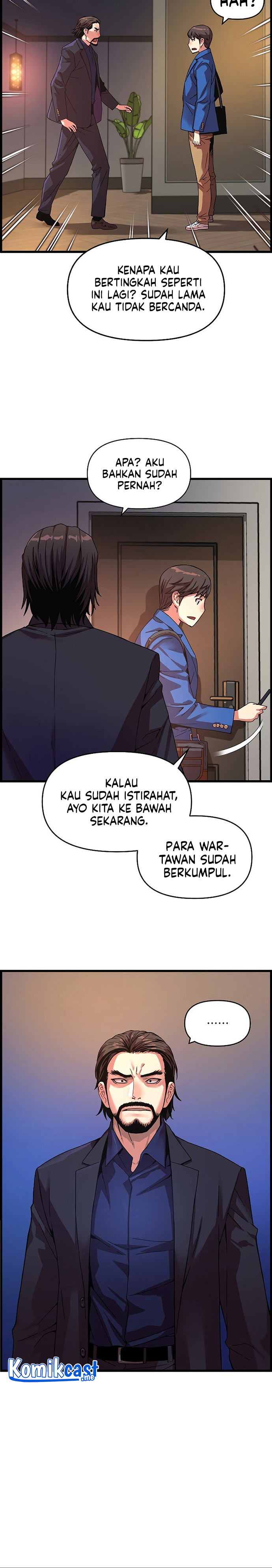 I Shall Live as a Prince Chapter 81 Gambar 11