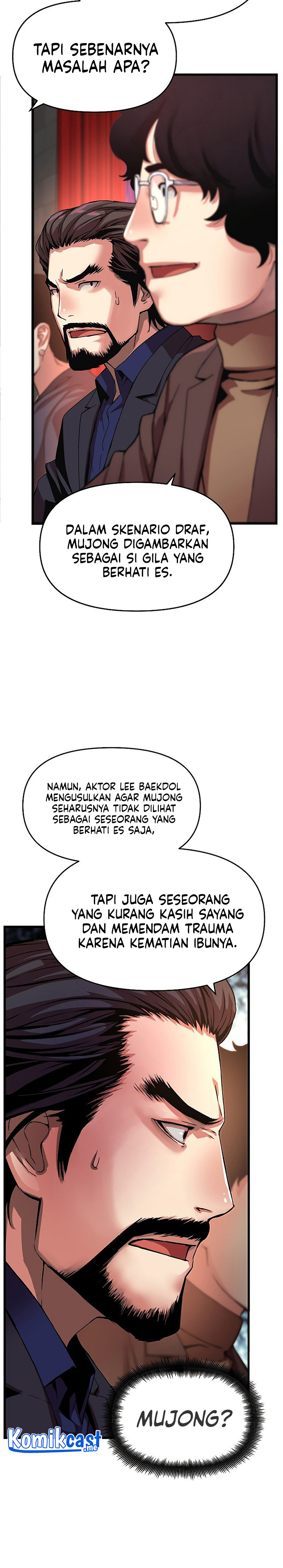 I Shall Live as a Prince Chapter 81 Gambar 16