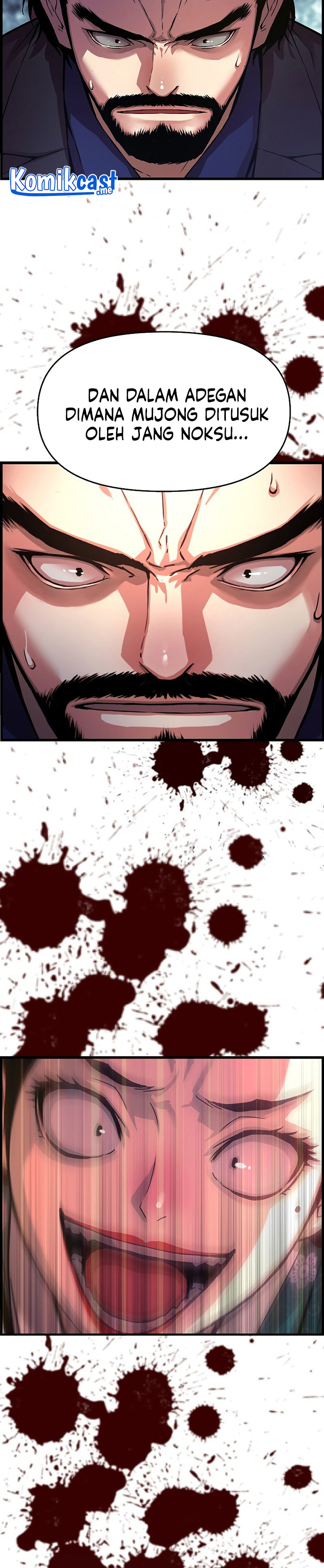 I Shall Live as a Prince Chapter 81 Gambar 19