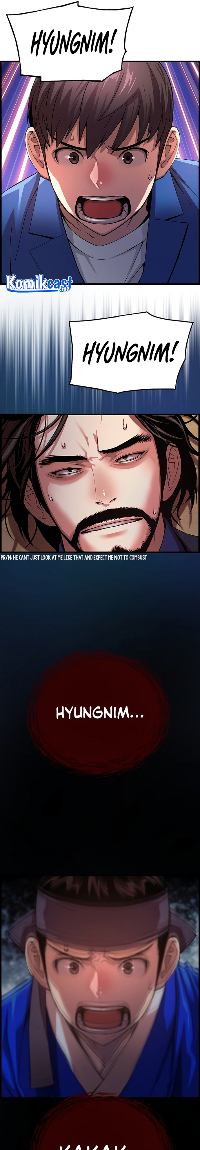I Shall Live as a Prince Chapter 81 Gambar 22