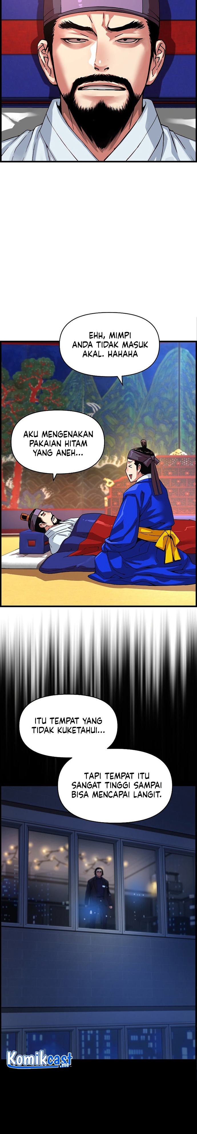 I Shall Live as a Prince Chapter 81 Gambar 26