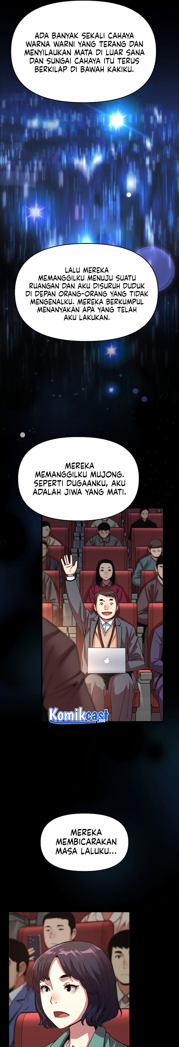 I Shall Live as a Prince Chapter 81 Gambar 27