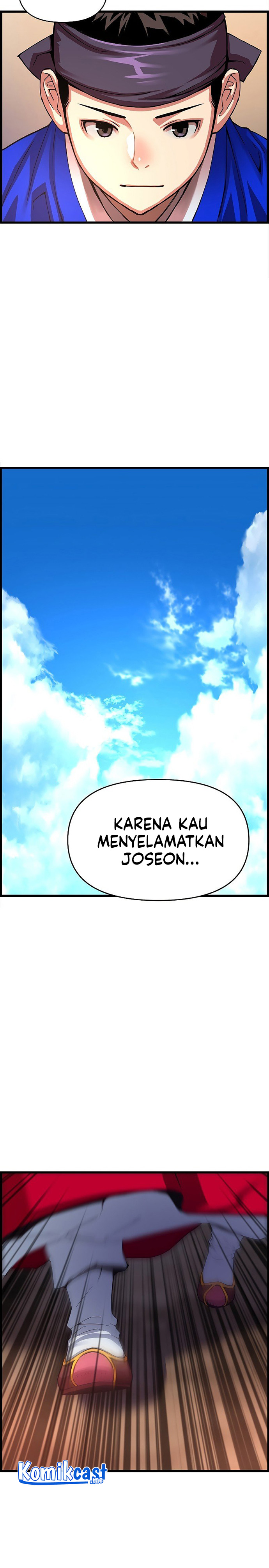 I Shall Live as a Prince Chapter 81 Gambar 30