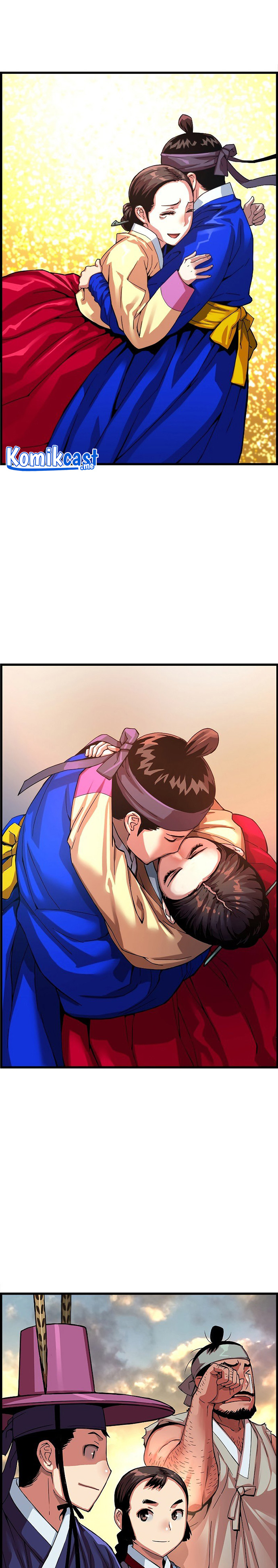 I Shall Live as a Prince Chapter 81 Gambar 32