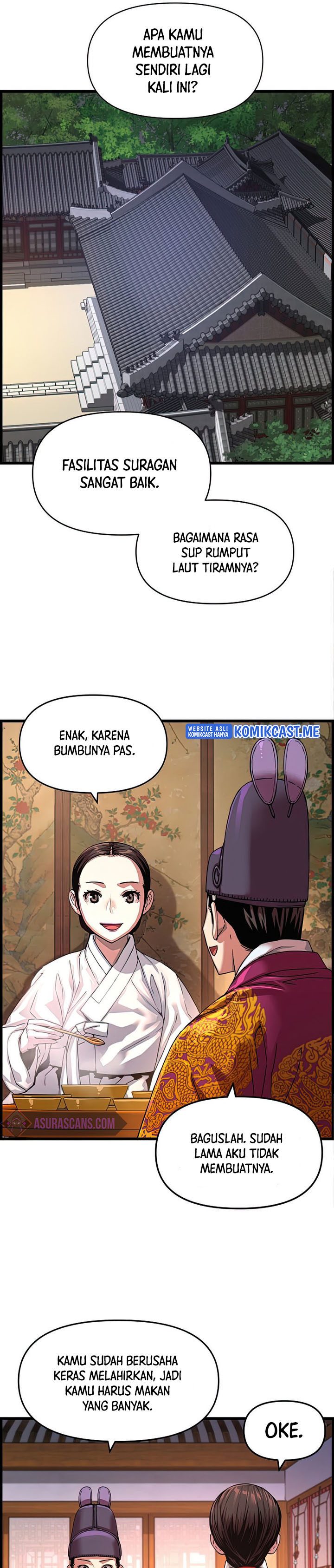I Shall Live as a Prince Chapter 85 Gambar 14