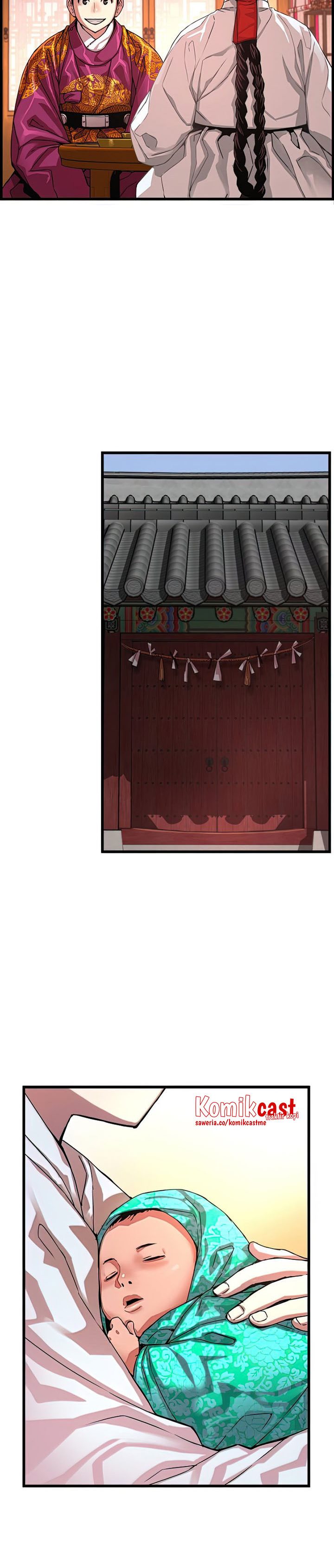 I Shall Live as a Prince Chapter 85 Gambar 15