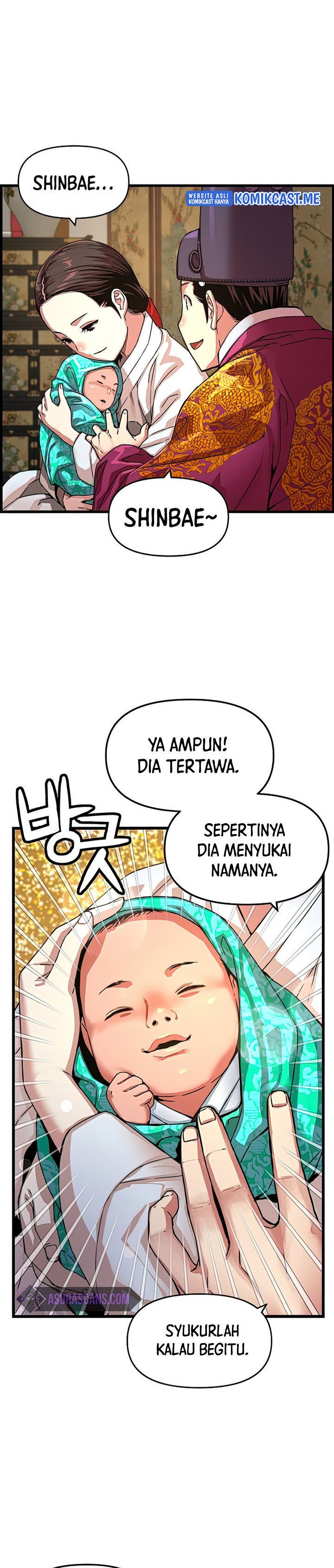 I Shall Live as a Prince Chapter 85 Gambar 18