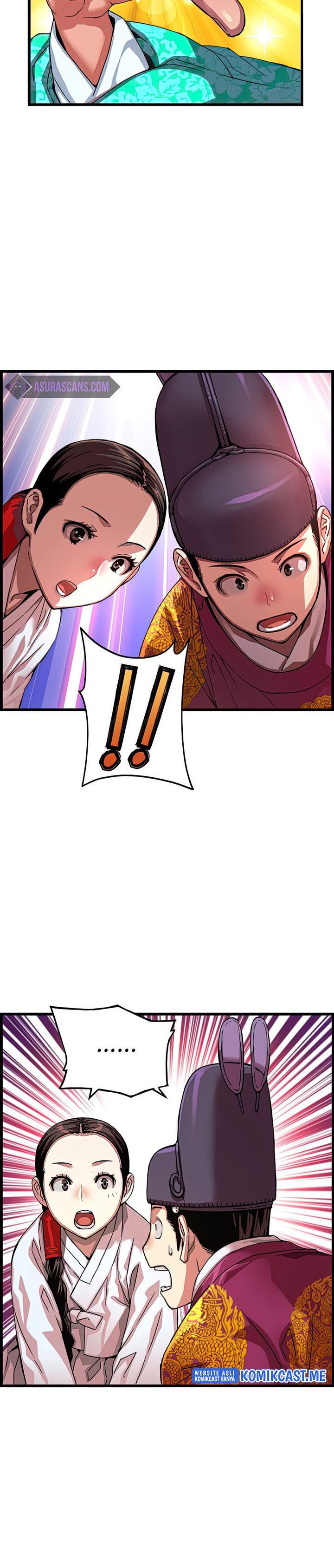 I Shall Live as a Prince Chapter 85 Gambar 21