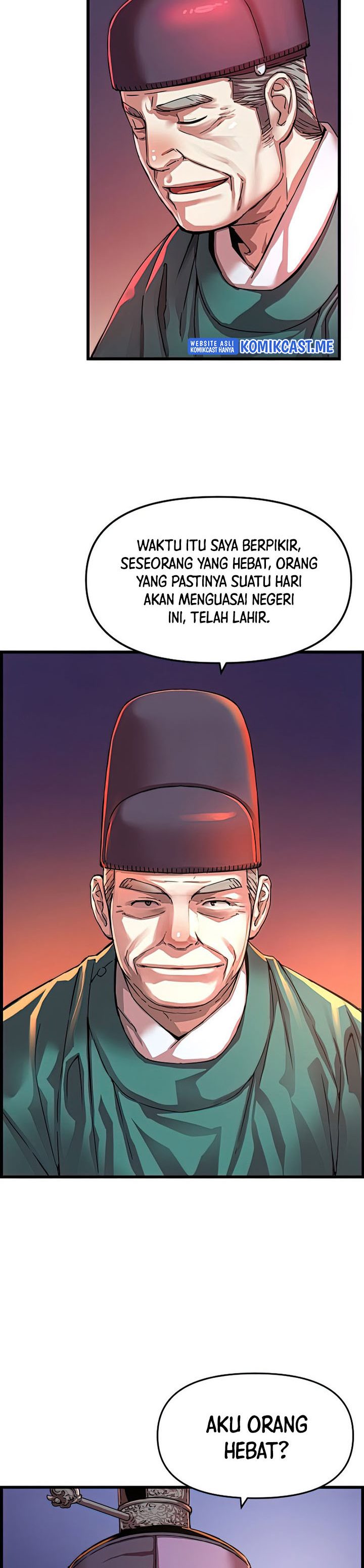 I Shall Live as a Prince Chapter 85 Gambar 27