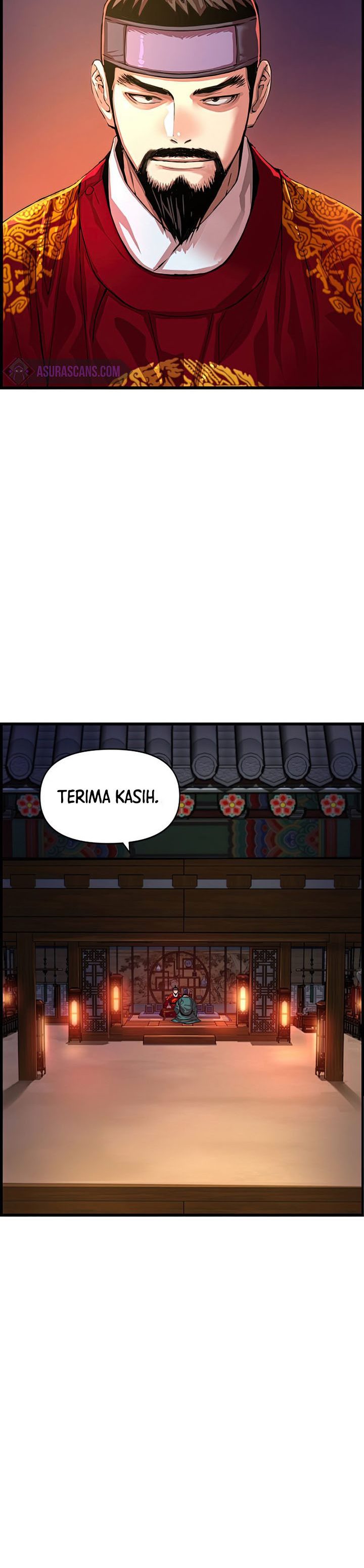 I Shall Live as a Prince Chapter 85 Gambar 29