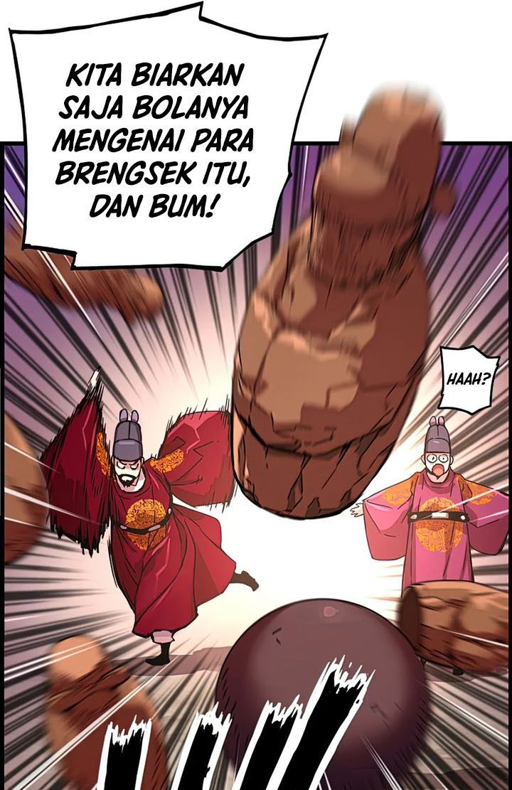 I Shall Live as a Prince Chapter 85 Gambar 34
