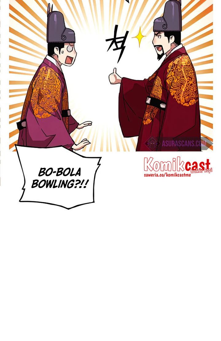 I Shall Live as a Prince Chapter 85 Gambar 36