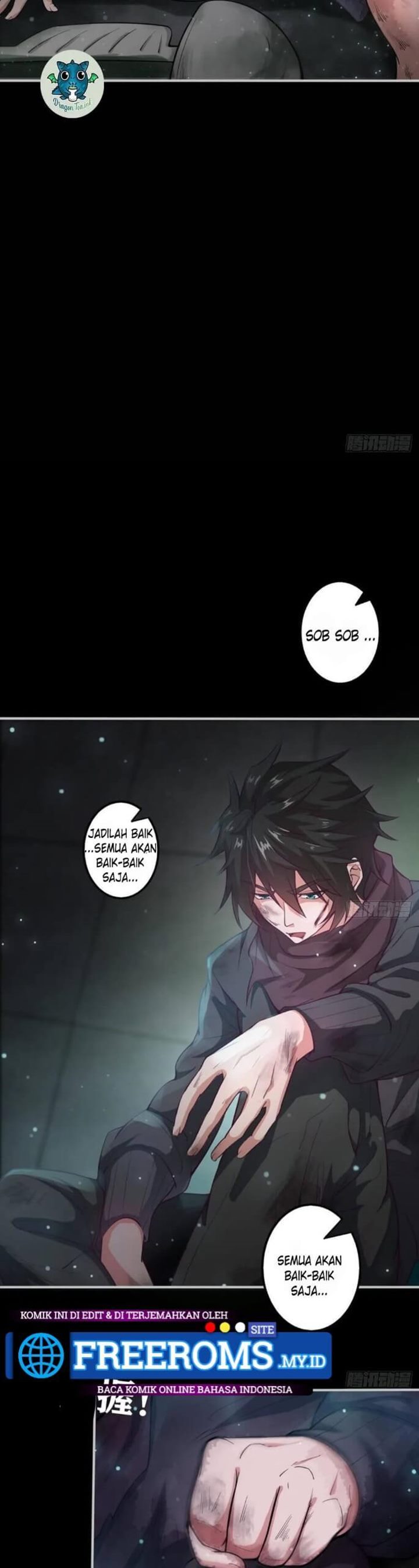 I signed Killing God in the Wasteland Chapter 01 Gambar 10