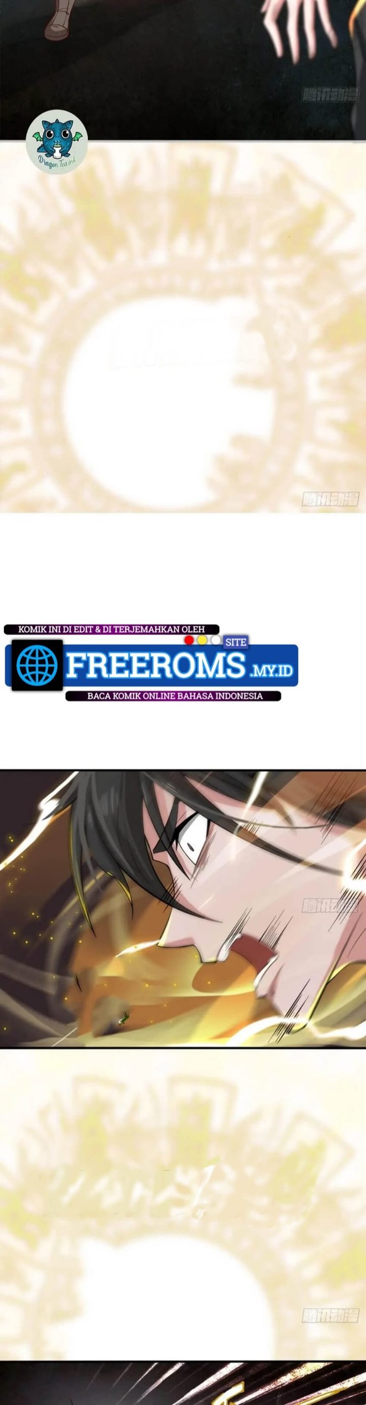 I signed Killing God in the Wasteland Chapter 01 Gambar 40