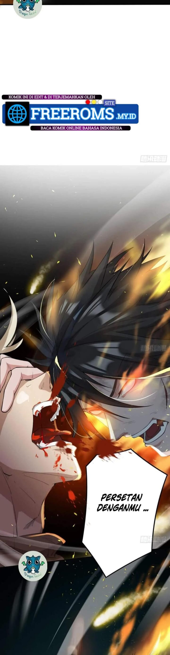 I signed Killing God in the Wasteland Chapter 01 Gambar 43