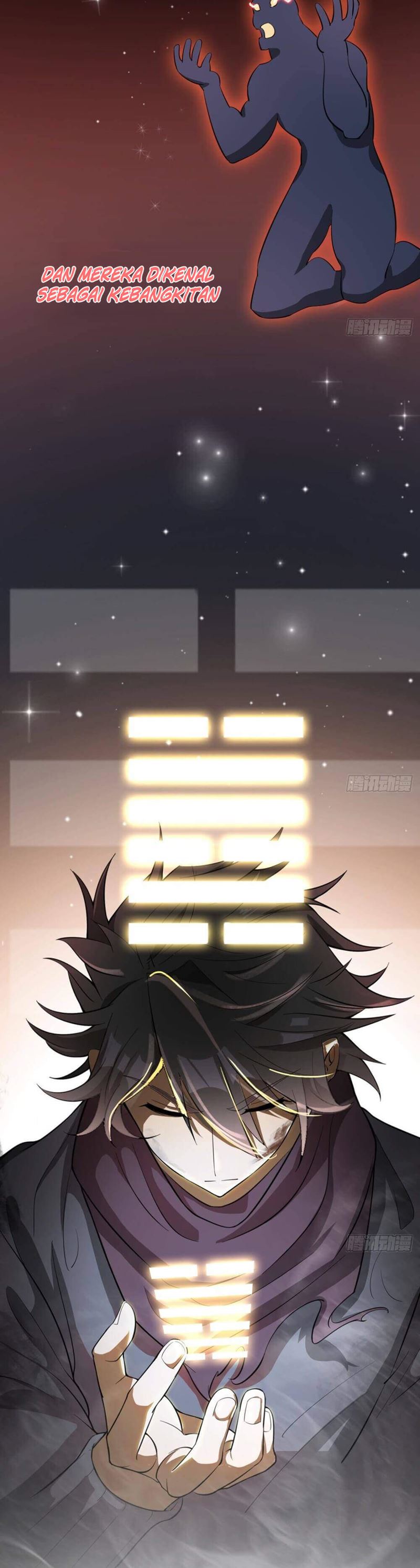 I signed Killing God in the Wasteland Chapter 02 Gambar 8