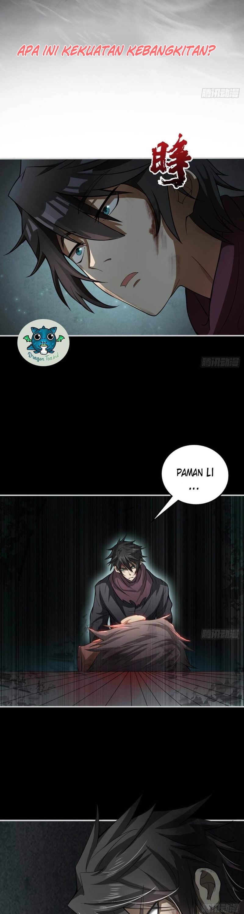 I signed Killing God in the Wasteland Chapter 02 Gambar 9