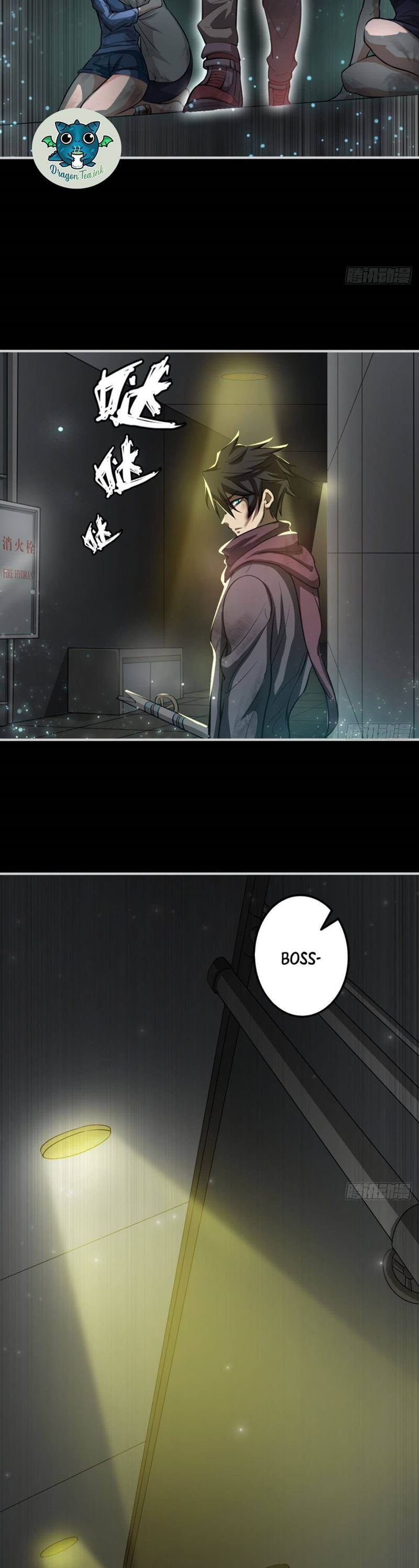 I signed Killing God in the Wasteland Chapter 02 Gambar 11