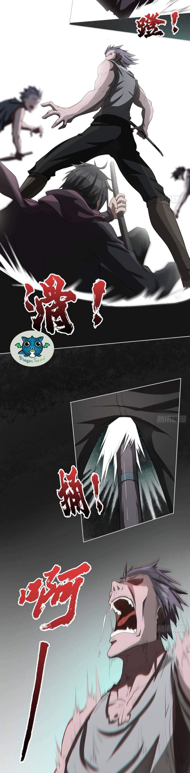 I signed Killing God in the Wasteland Chapter 02 Gambar 27