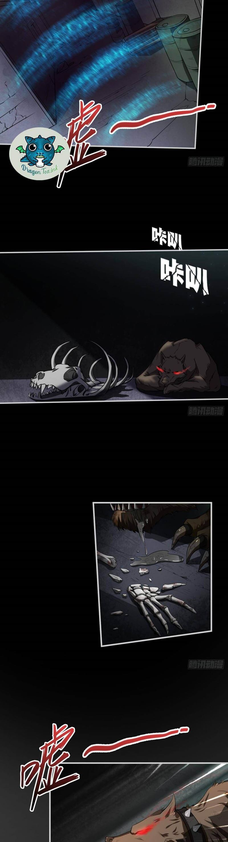 I signed Killing God in the Wasteland Chapter 02 Gambar 34