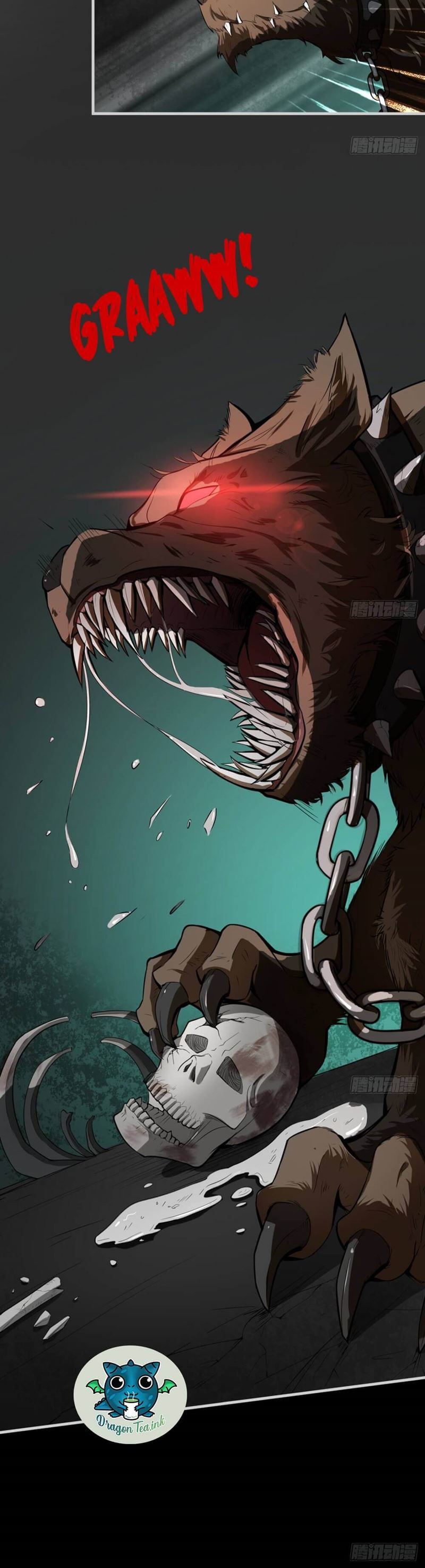 I signed Killing God in the Wasteland Chapter 02 Gambar 35