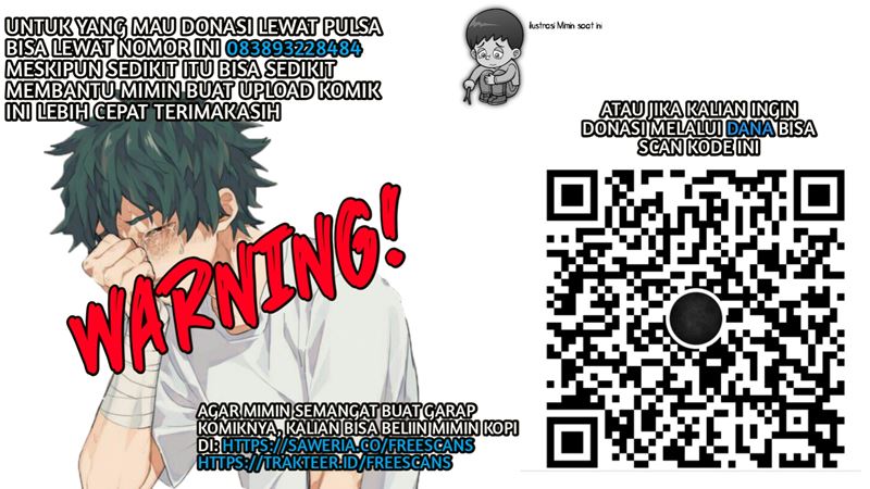 I signed Killing God in the Wasteland Chapter 02 Gambar 36
