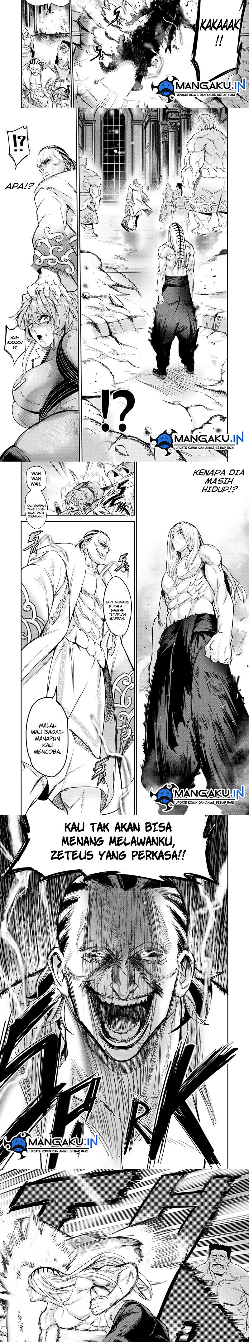 I Sold My Body To A God Chapter 01.2 Gambar 4