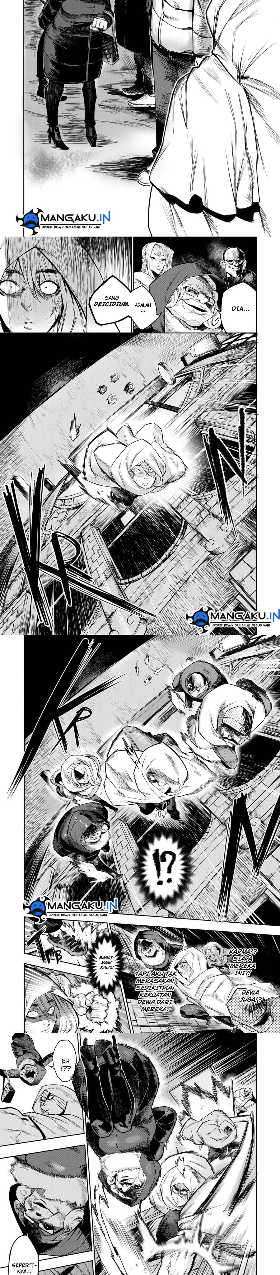 I Sold My Body To A God Chapter 02 Gambar 4