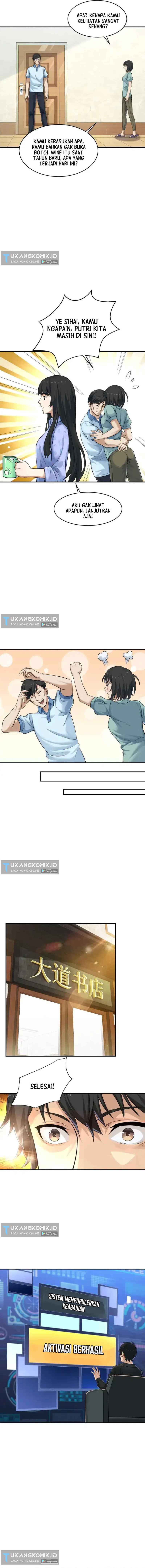 I Spread Immortality All Over The World Chapter 02 Gambar 2