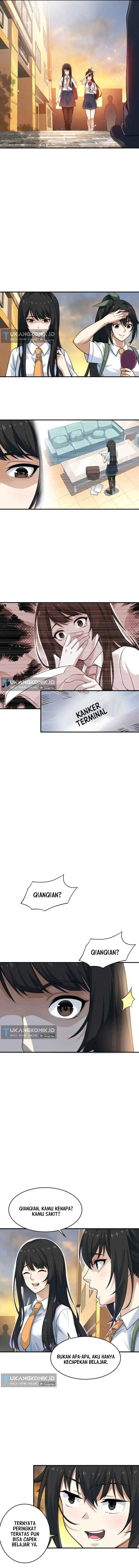 I Spread Immortality All Over The World Chapter 02 Gambar 4