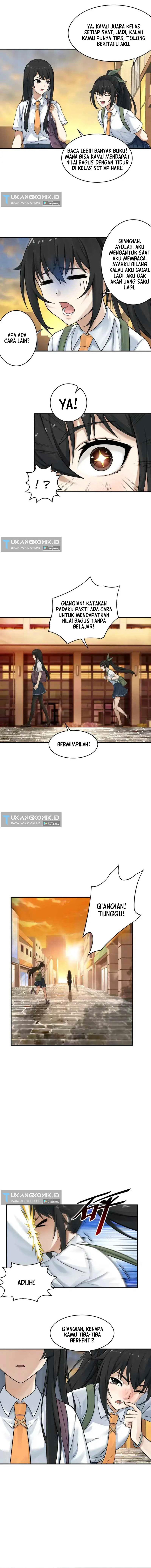 I Spread Immortality All Over The World Chapter 02 Gambar 5