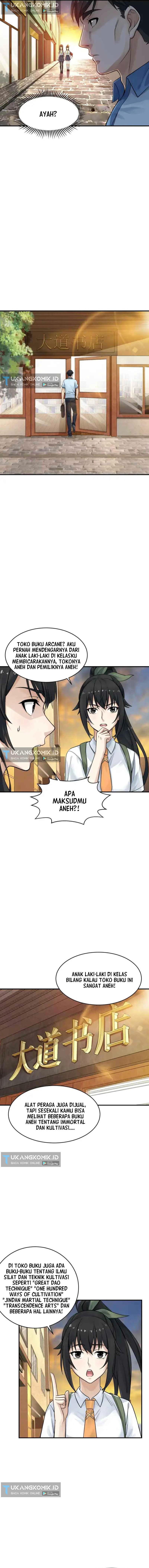 I Spread Immortality All Over The World Chapter 02 Gambar 6