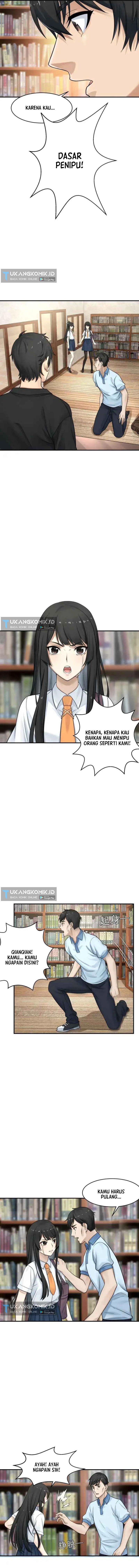 I Spread Immortality All Over The World Chapter 02 Gambar 9