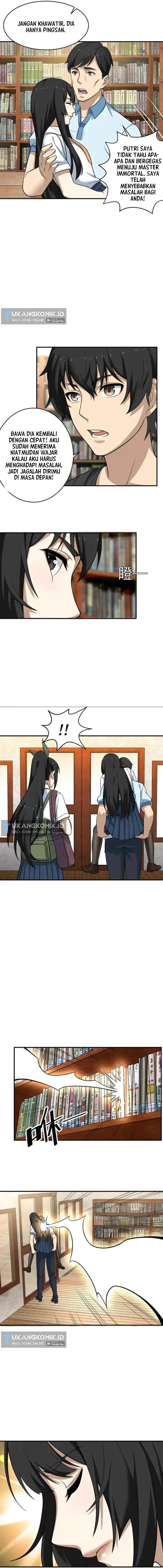 I Spread Immortality All Over The World Chapter 02 Gambar 12