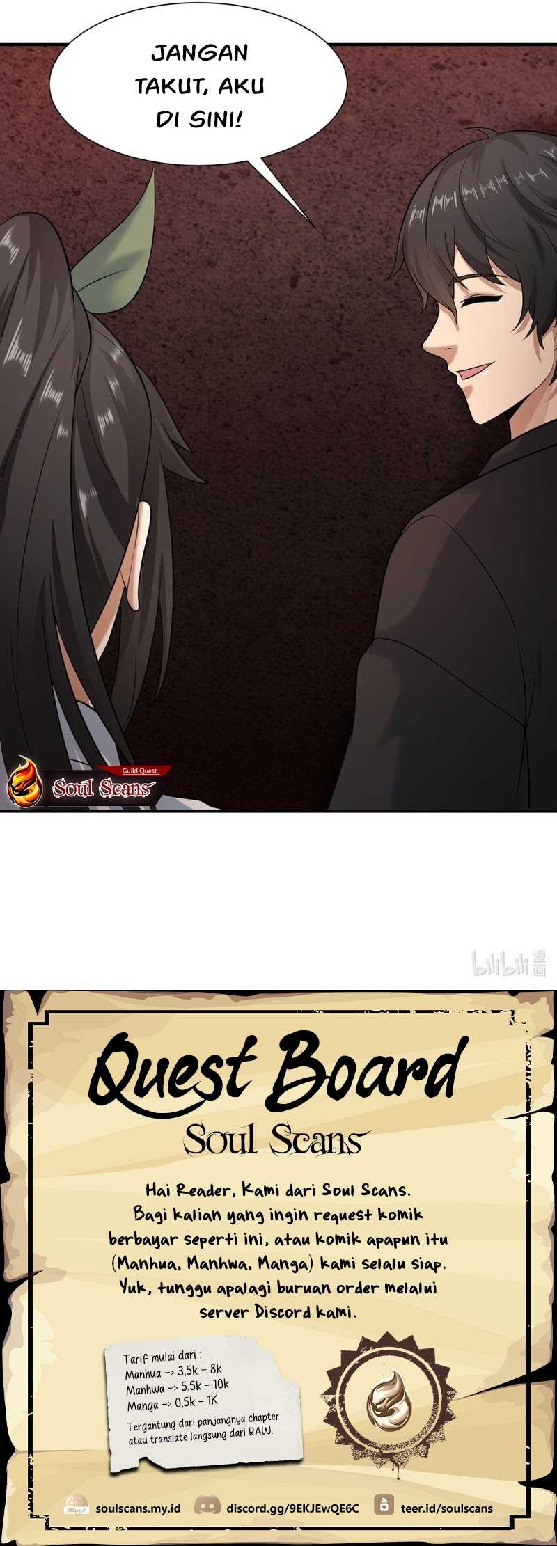 I Spread Immortality All Over The World Chapter 15 Gambar 8