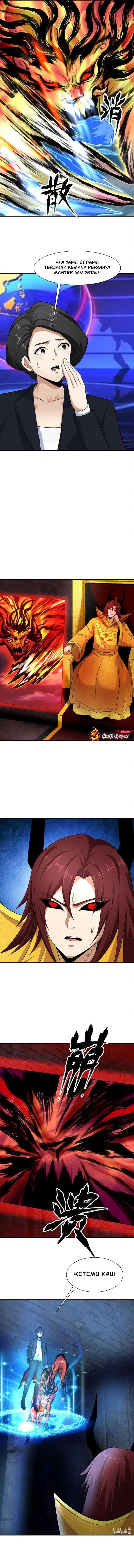 I Spread Immortality All Over The World Chapter 19 Gambar 8