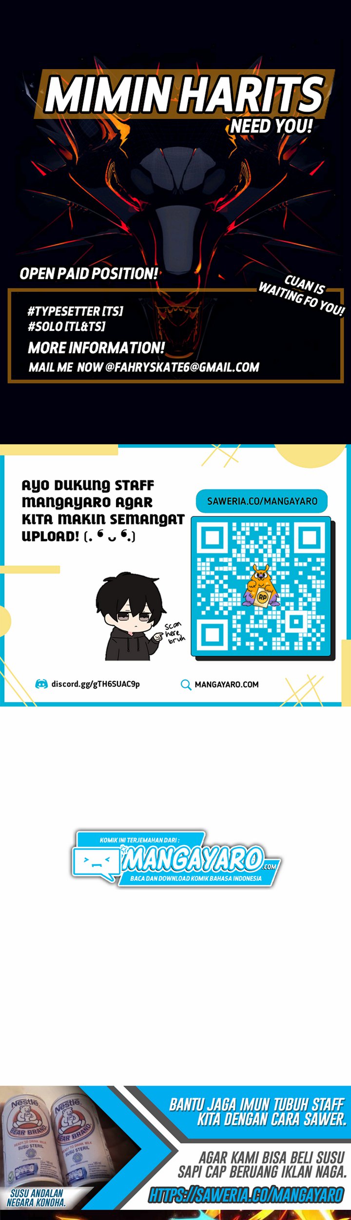I Stand Beyond The Heavens Chapter 05 Gambar 2