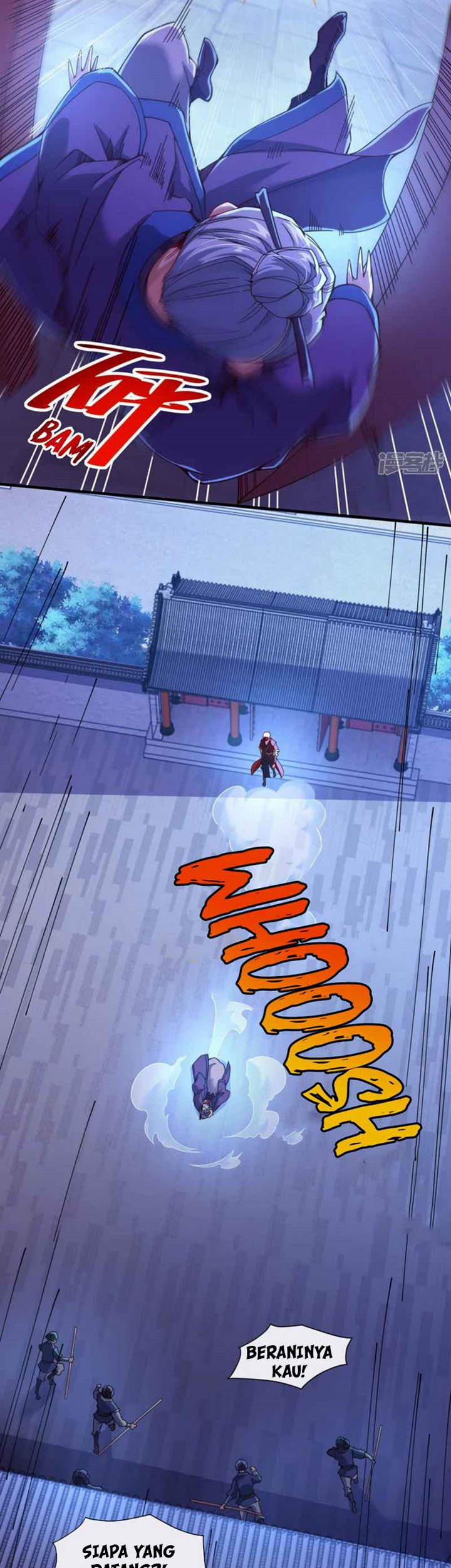 I Stand Beyond The Heavens Chapter 05 Gambar 13