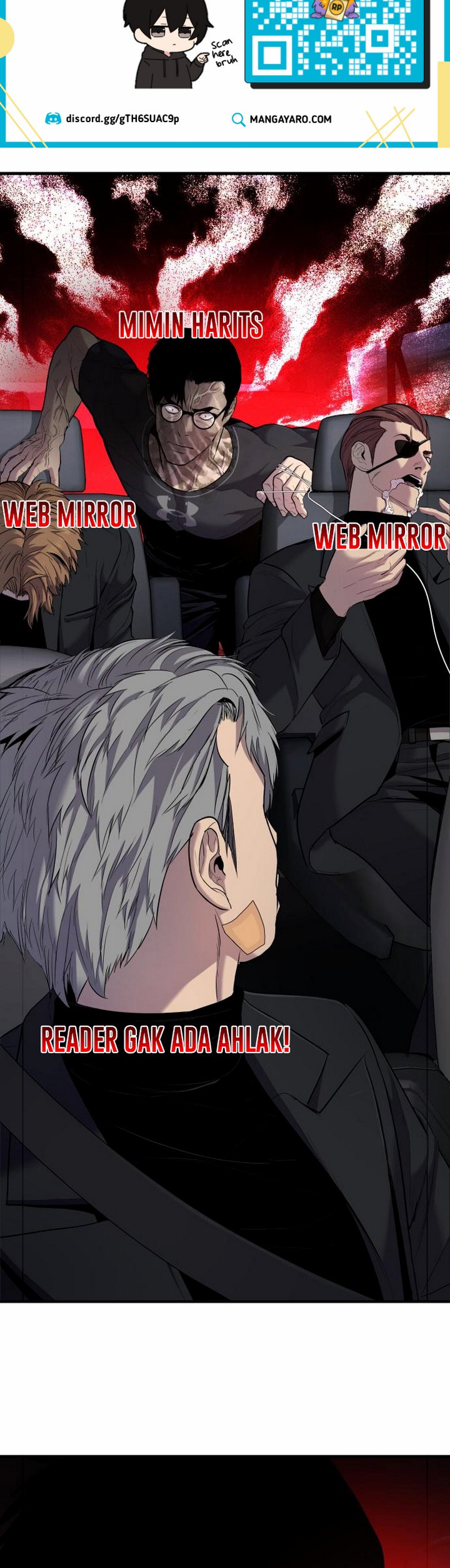 I Stand Beyond The Heavens Chapter 05 Gambar 19