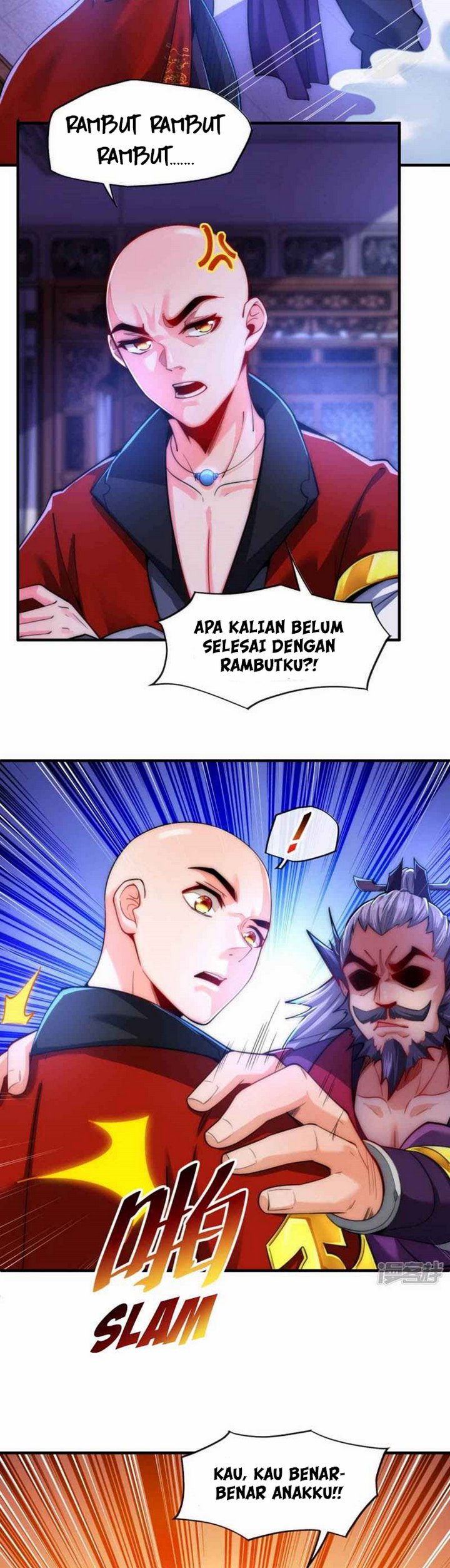 I Stand Beyond The Heavens Chapter 08 Gambar 12