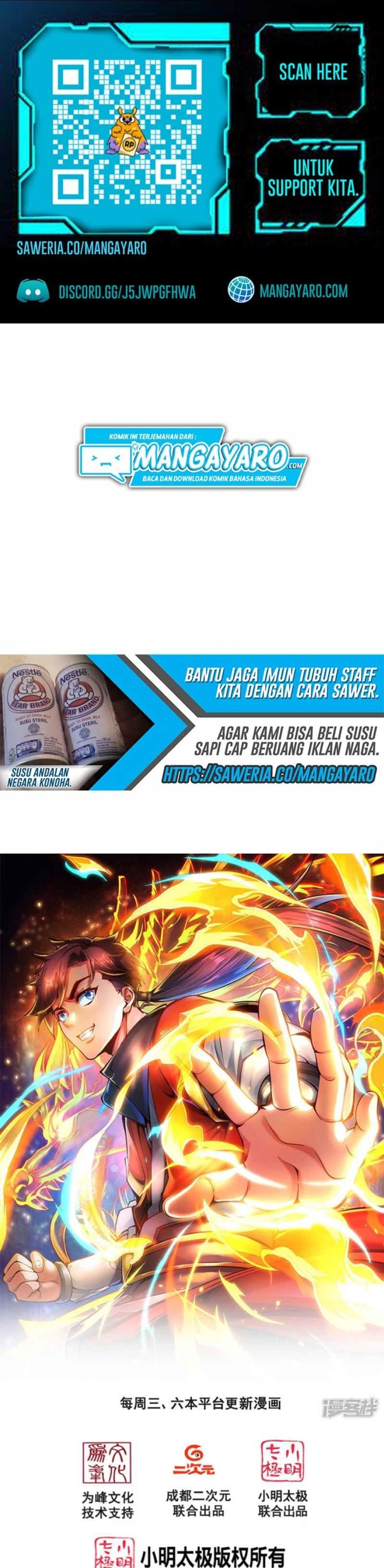 I Stand Beyond The Heavens Chapter 11 Gambar 2