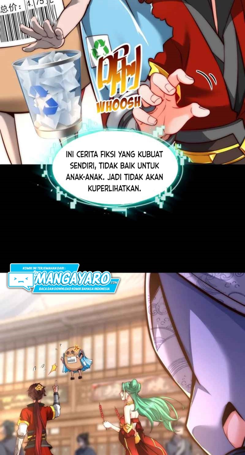 I Stand Beyond The Heavens Chapter 11 Gambar 5